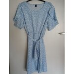 Robe bleu ciel