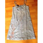 Robe bleu ciel - cop. copine - 38