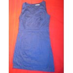 Robe bleu indigo camaeu taille 1