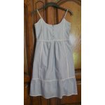 Robe bleue best mountain - taille s