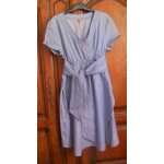 Robe bleue esprit - taille 42