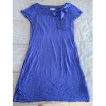 Robe bleue indigo h&m taille l