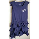 Robe bleue marine la halle - t6 ans Robe bleue marine la halle - t6 ans