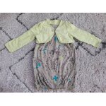 Robe et boléro 4 ans Robe et boléro 4 ans