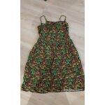 Robe bonobo 36 bretelles dos nu