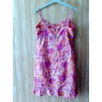 Robe À bretelles réglables jennyfer taille 38. en coton. fermeture au dos. couleur fuchsia. doublée. ... Robe À bretelles réglables jennyfer taille 38. en coton. fermeture au dos. couleur fuchsia. doublée. ...