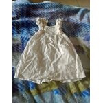 Robe broderies cornely kiabi taille 18 mois . .