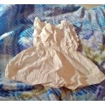 Robe broderies cornely taille 23 mois tape a l'oeil . .