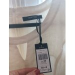 Robe burton sans manche crme - etat neuf - jamais porte - coton et lin