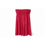 Robe bustier fuchsia kiabi taille 38