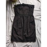 Robe bustier imprimé taille 40 Robe bustier imprimé taille 40