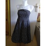 Robe bustier naf naf taille 38 Robe bustier naf naf taille 38
