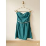 Robe bustier naf naf taille 40 neuve