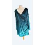 Robe cache coeur neuve taille l