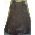 Robe camaeu noire ville soire ceremonie