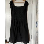 Robe caroll femme noire 42 Robe caroll femme noire 42