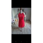 Robe de crmonie morgan corail