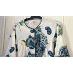 Robe de chambre .