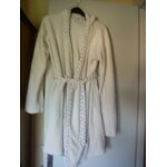 Robe de chambre � capuche jennyfer 38 / 40.