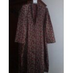 Robe de chambre femme taille 46