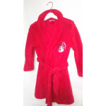 Robe de chambre fille en polaire chaude & douce disney minnie taille 4 ans id�e cadeau
