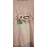 Robe de chambre  motif taille 42