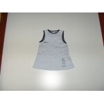Robe chasuble molleton bleu clair obabi