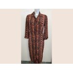Robe chemise imprim serpent primark