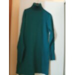 Robe col roul manches longues 3 suisses 38 / 40 acrylique 80%, polyamide 20%