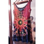 Robe colore 42 xl desigual.