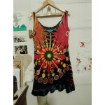 Robe colore 42 xl desigual.