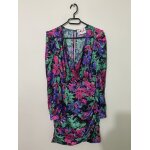 Robe color�e iris mittenaere for morgan taille s