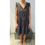 Robe comptoir des cotonniers 100% lin, t. 42