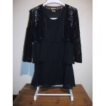 Robe courte et bolro promod