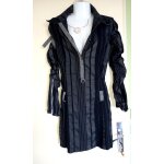 Robe courte extensible promod 42 noire Robe courte extensible promod 42 noire