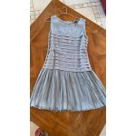 Robe courte habill�e