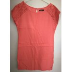 Robe courte orange bonobo - t s