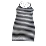 Robe courte À rayures taille s Robe courte À rayures taille s