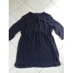 Robe courte ou tunique longue h&m mama ( vtement grossesse - future maman ) taille xl.