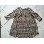 Robe courte ou tunique longue h&m taille 38.