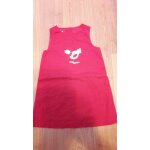 Robe cyrillus 12 mois rouge Robe cyrillus 12 mois rouge