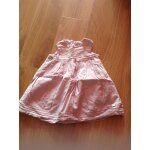 Robe cyrillus coton 6 mois mauve Robe cyrillus coton 6 mois mauve