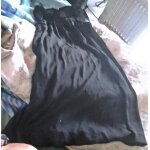 Robe dentelle cache cache taille 36 - 38 . .