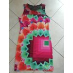 Robe desigual taille xl quasi neuve!!