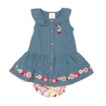 Robe disney baby 6 - 9 mois