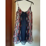 Robe double  bretelles ddp m