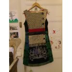 Robe double colore 42 xl desigual.