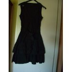 Robe doublée À volants vero moda taille m Robe doublée À volants vero moda taille m