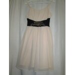 Robe Écrue morgan taille xs Robe Écrue morgan taille xs