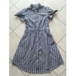 Robe �t� esprit taille s.